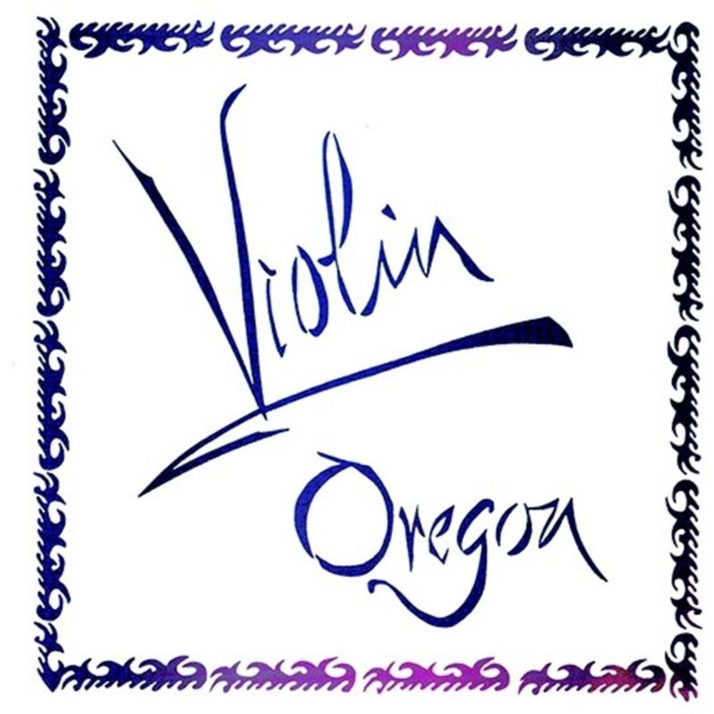 Oregon - Violin  CD